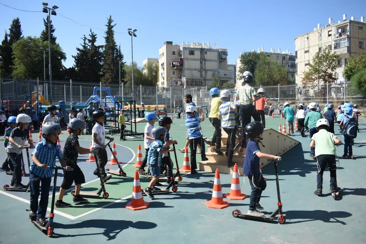 קמפיין ומיזם ספורט ובריאות של דגנית פחימא (33)