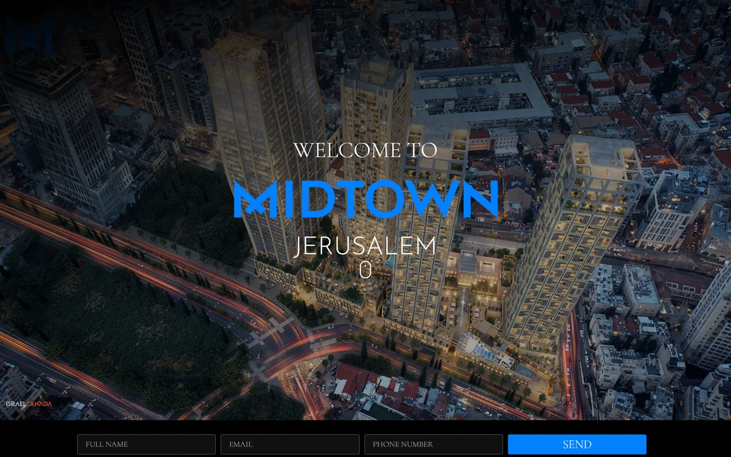 MIDTOWN ירושלים — dnr-realestate.com