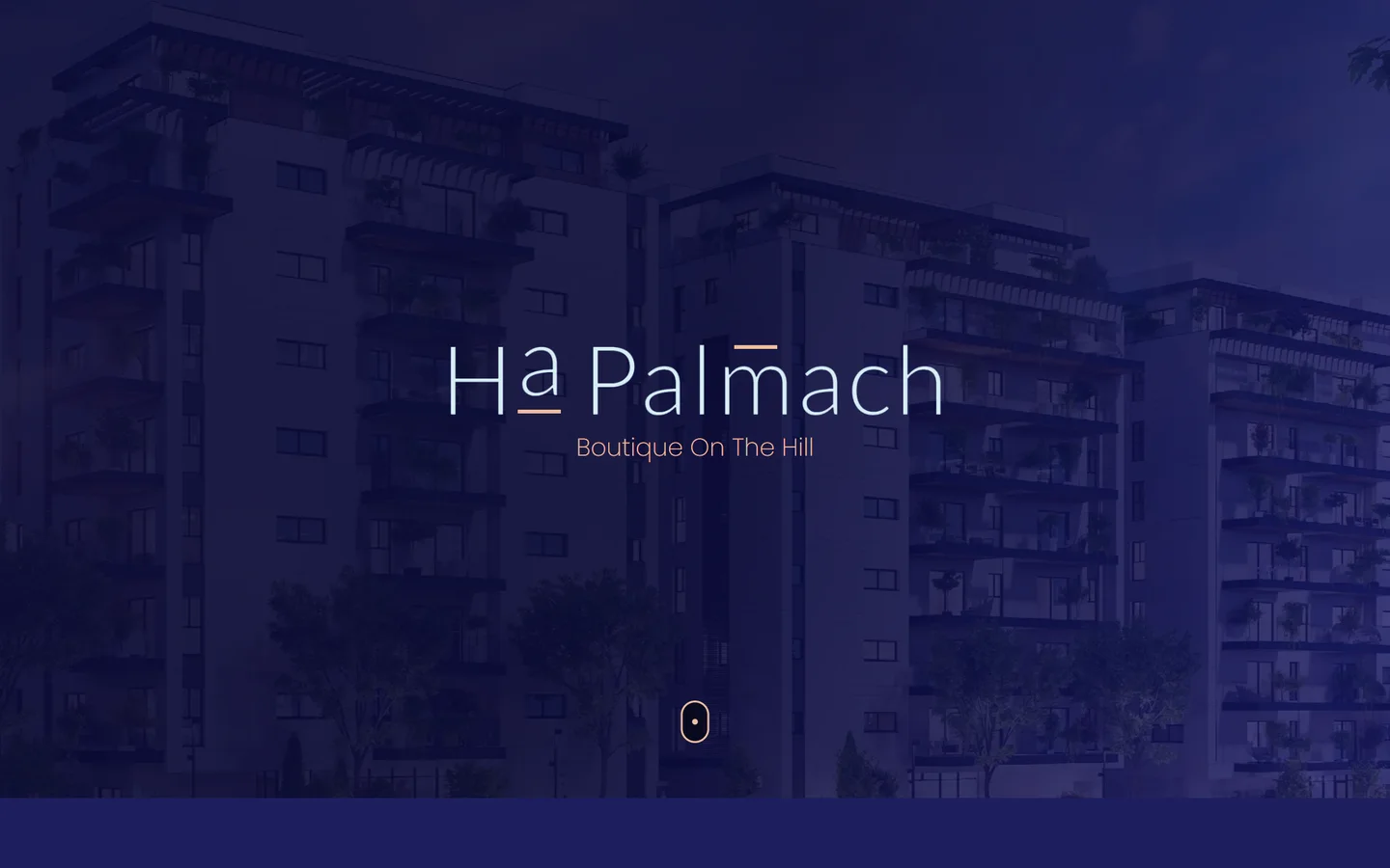 HaPalmach — Boutique On The Hill